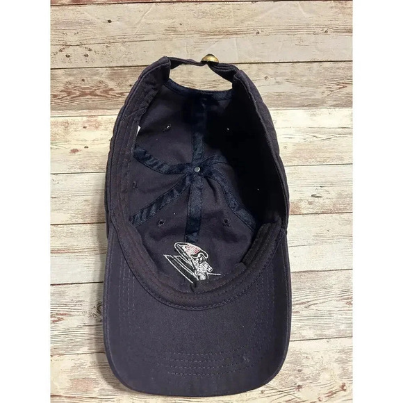 911 Baseball Hat One-Size Adjustable America Patriotic Flag Fire Sept 11th Navy - Picture 5 of 6